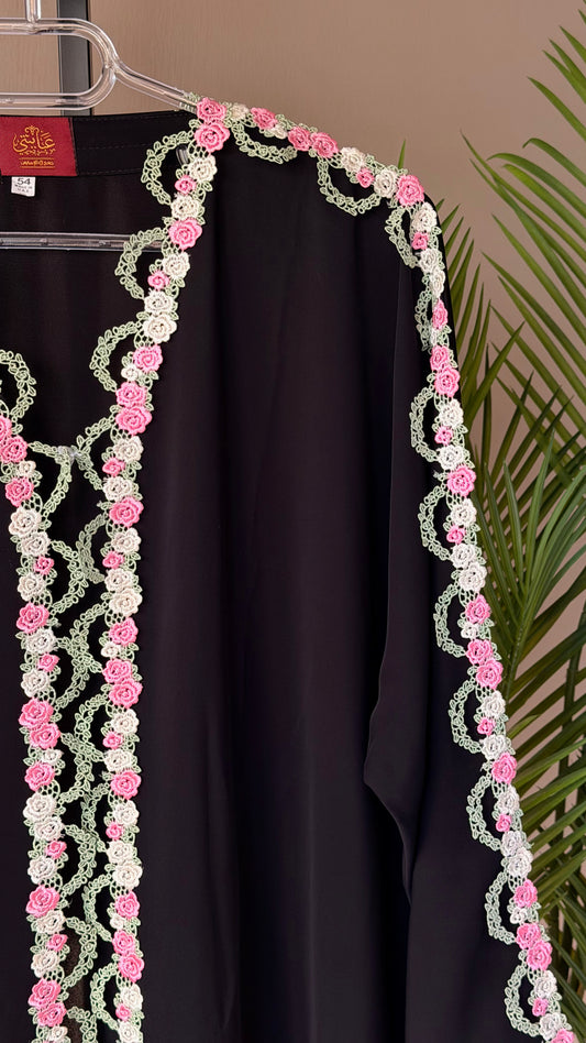 عباية فلورا