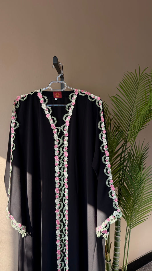 عباية فلورا